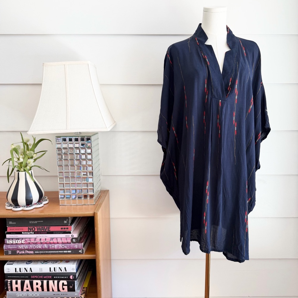 Bel Kazan Tunic Cover Up size S/M